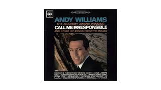 Andy Williams ~ More (Stereo)