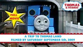  Thomas & Friends | A Trip to Thomas Land | Full Movie 