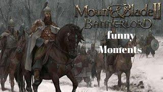 Mount and Blade Bannerlord - Funny Moments Compilation! #5