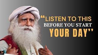 Live Life with Total Ease! | Becoming Free of Stress | Sadhguru