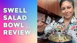 S'well Stainless Steel Salad Bowl Kit Review