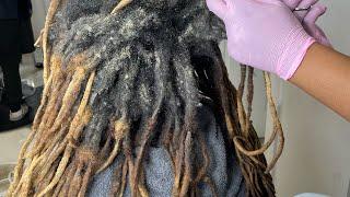 3 YEARS NO RETWIST‼️ Part one