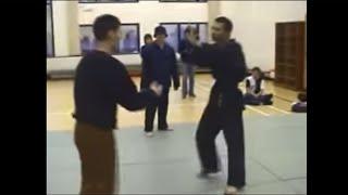 Kungfu Master Challenges JKD Master (Both Self-Proclaimed)