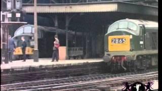 The Changing Face of the Railways DVD (Timereel)