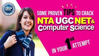 How to Prepare for NTA UGC NET & Computer Science Useful Resources