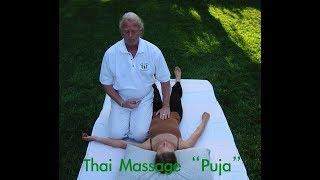 SomaVeda® Thai Yoga Puja Lesson December 2018