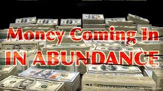 MONEY COMING IN [Abundance] 1 Hour Loop (Listen Daily!)