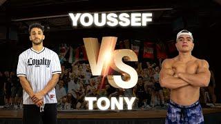 YOUSSEF MORO VS TONY GASTE - SWUB VI