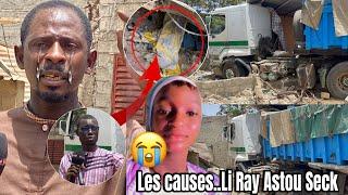 Allahou AkhbarNakala camion bi Ray€ Astou Seck.du Jamais vue son oncle s’explique daffa done nelaw