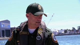 What's Wrong With This Young Fisherman's Lobster Catch? | North Woods Law