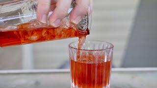 How to make the Negroni Cocktail!