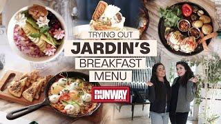 Jardin Breakfast | Best Breakfast in Karachi | Runway Pakistan