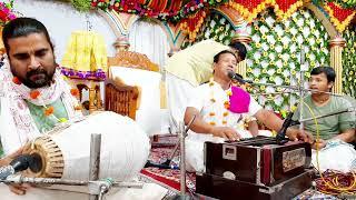 HareKrishna Kirtan. Krishna Bhajan. Harinam Sankirtan Mandli Iskcon Mayapur. #crazy_haridas