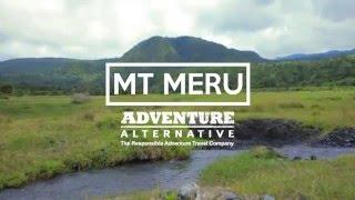 Mount Meru - Adventure Alternative