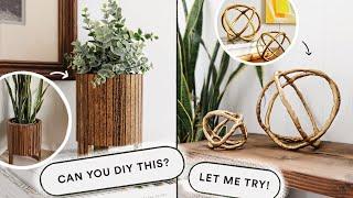 Creating DIY's You DM’d Me! - EASY & AFFORDABLE Home Decor DIY Ideas