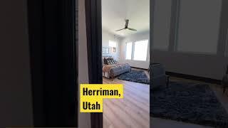 New construction in Herriman Utah! #homeforsale #realestate #utah