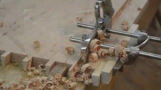 Heritage School of Woodworking January 2016