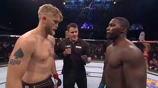 Anthony Johnson vs Alexander Gustafsson - FULL FIGHT