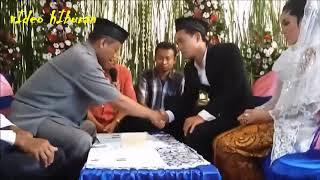 16 IJAB QOBUL / AKAD NIKAH Super Lucu Bikin Ngakak