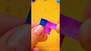 Fashionable DIY Bracelet || Girle Crafts #DIY #paper #kids