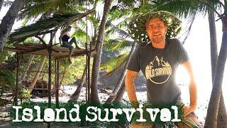 The Ultimate Guide to Island Survival - 7 Days Stranded on a deserted  island (Part One)