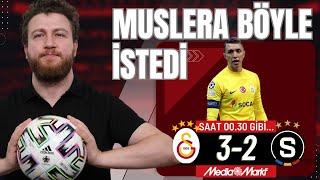 Galatasaray 3-2 Sparta Prag | Emektar Yıldız Muslera, Icardi Şov, Eksikler... #MediaMarkt