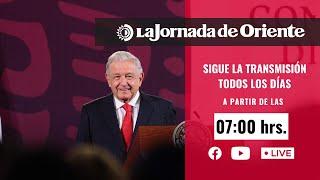 #EnVivo| Conferencia matutina del presidente Andrés Manuel López Obrador - 19 de junio de 2024