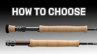 How to Choose The Best Fly Rod | Saltwater & Freshwater (Part 1/5)