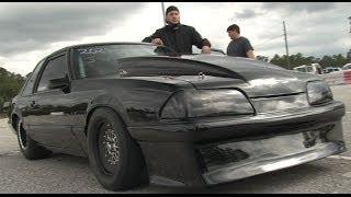 7 Second 2JZ Mustang from TD Autowerkes