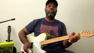 RHYTHM GUITAR WORKOUT "KEEP IT MOVING AND GROOVING" WITH KIRK FLETCHER