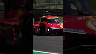 Ferrari 499P at 6h of Monza ️‍