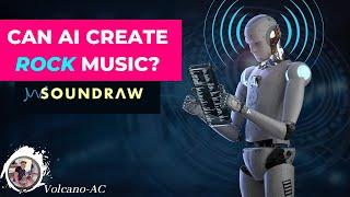 Can SoundRaw Ai create "decent" rock music?