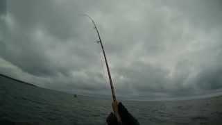 Fly Fishing for Sea Trout on the Swedish West Coast 2015