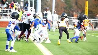 AREA WIDE ELITE VS PREMIER YOUTH FOOTBALL(7-8U) ALL STAR GAME 