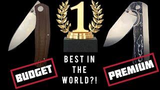 Top 10 Worlds Best Pocket Knives 2023