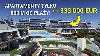 Apartamenty w Hiszpanii nad morzem w Gran Alacant | Costa Agent #costaagent #hiszpania