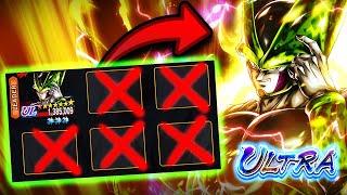 Can ULTRA CELL 1v3 ANYONE in PvP??