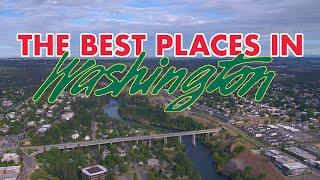 The 10 Best Places in Washington You Should Move To