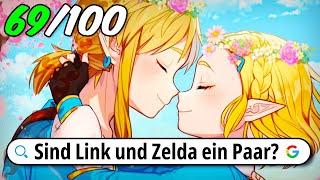 100 Zelda Fragen, die sich jeder stellt