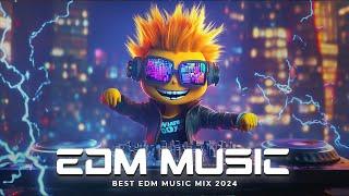 Music Mix 2025  EDM Remixes of Popular Songs  EDM Bass Boosted Music Mix #5