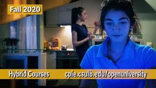 CSULB Open University - Fall 2020