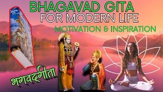 Bhagavad Gita for Modern Life: Unlock Your Potential with Ancient Wisdom (Motivation & Inspiration)