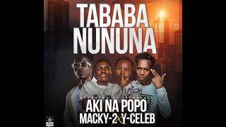  Aki Na Popo ft. Macky 2 & Y-Celeb – Tababa Nununa Mp3