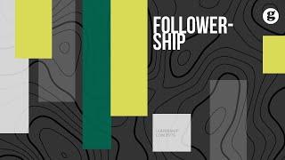 Followership