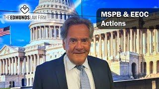 MSPB & EEOC Actions