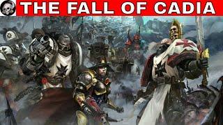 THE FALL OF CADIA