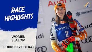 Vlhova edges Shiffrin to claim win no. 30 | Audi FIS Alpine World Cup 23-24