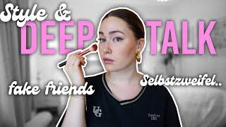 Fake Friends, mentale Gesundheit, Selbstzweifel (STYLE & DEEPTALK) | Sonny Loops