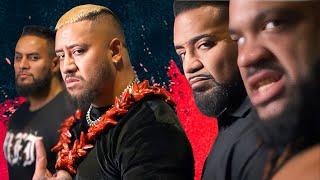 The Full Rise of The New Bloodline in WWE (Anoa'i Family)