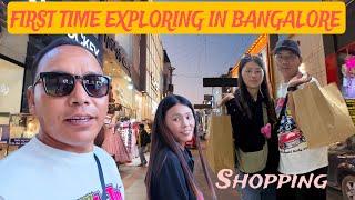 FIRST TIME EXPLORING IN BANGALORE | TIBETAN HOTEL IN BANGALORE #tibetanvolgger #dearchannel